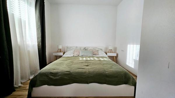 A la foto es mostra l'objecte Grazer Nest - Cozy apartment in Graz situat a la ciutat de Stattegg.
