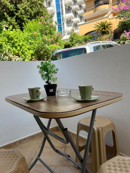 A la foto es mostra l'objecte Sunny stay Budva situat a la ciutat de Rafailovici.