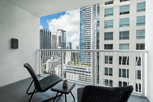 Foto 7: Studios in Brickell with Pool, Gym, free parking and Game Room