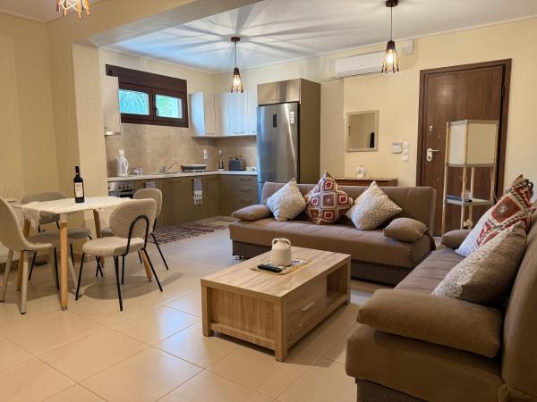 Nella foto è visibile l'oggetto Nado House situato nella città di Zevgolateíon.