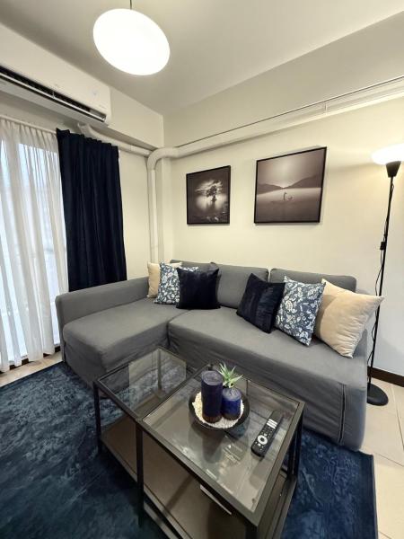 A la foto es mostra l'objecte Condo for Families and Friends situat a la ciutat de Manila.