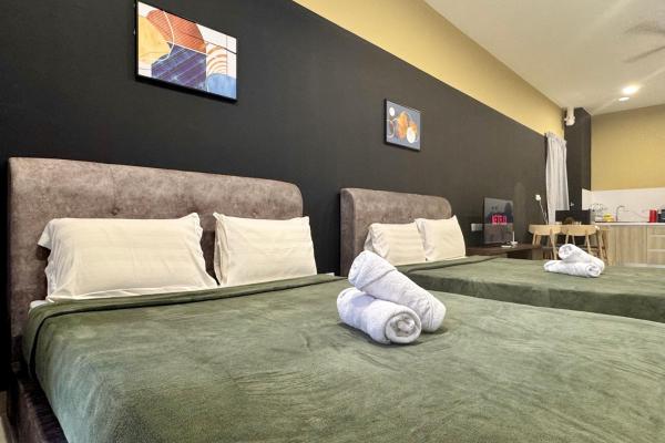 Core SoHo Suite KLIA free NETFLIX, Sepang