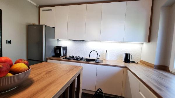 Auf dem Foto ist das Objekt Two-Bedroom Apartment in der Stadt Ostróda zu sehen.