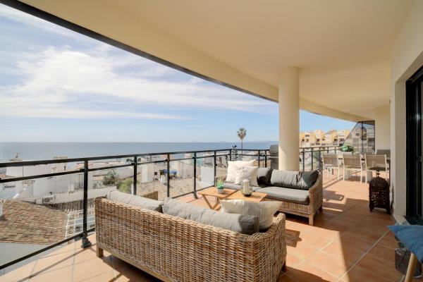 Cosmo Beach Estepona 155m2 With A Sea View - Estepona