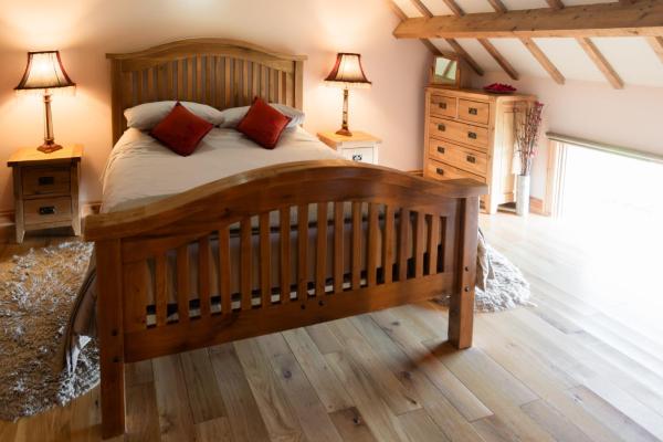 Billede 4: Rosecombe, Borrowby Farm Cottages