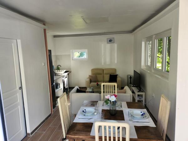 Nella foto è visibile l'oggetto Petit appartement de charme situato nella città di Aufferville.