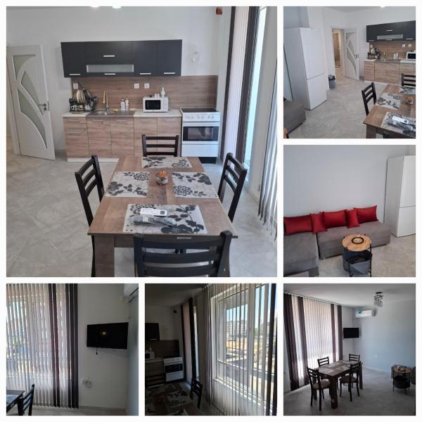 Nella foto è visibile l'oggetto Apartment Active Sport situato nella città di Vinogradets.