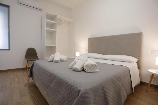 Auf dem Foto ist das Objekt La Maiolica Apartment in der Stadt Trapani zu sehen.