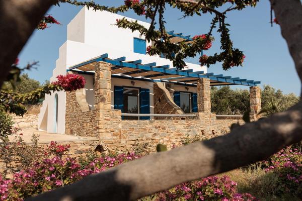 Aurea Blu studio 15 Pure nature, relaxation, sea and sun