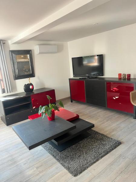 A la foto es mostra l'objecte Appartement duplex en Alsace situat a la ciutat de Weitbruch.