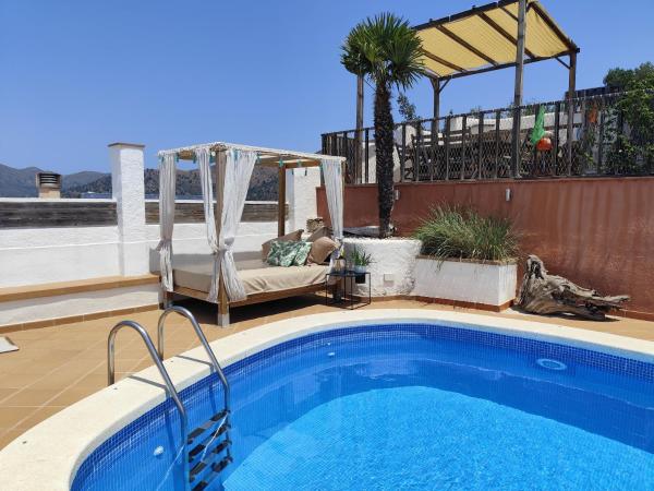 A la foto es mostra l'objecte Villa Margarita - Amazing views! situat a la ciutat de Roses.