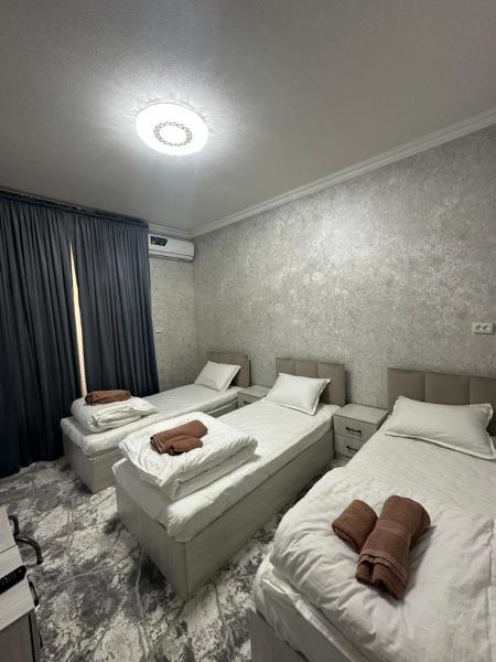 Nuriya Guest House, Samarcande
