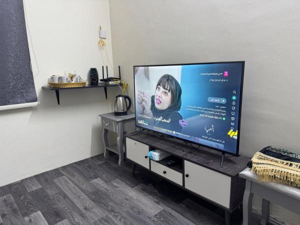 写真にはハーイル市にあるAirport neighborhood Studioが写っています。