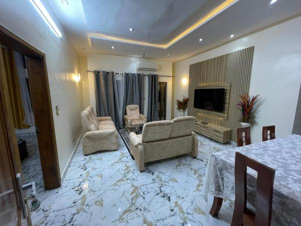 Comfort Stay Apartments Cadjehoun, Cotonou
