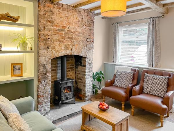 A la foto es mostra l'objecte Cosy Cottage situat a la ciutat de Howden.