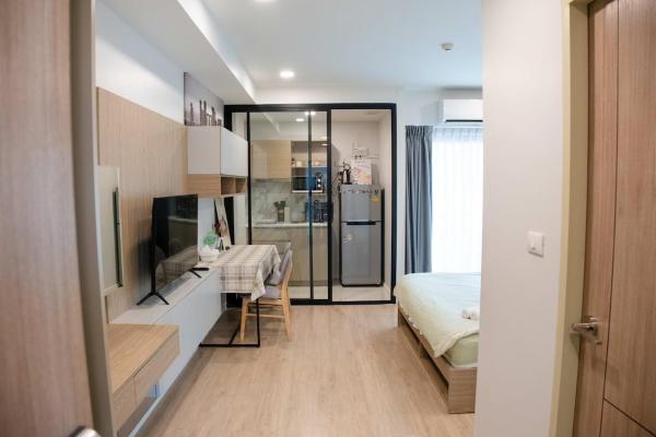 Cozy Studio in Jed Yod Nimman Steps to Convenience Store, Chiang Mai