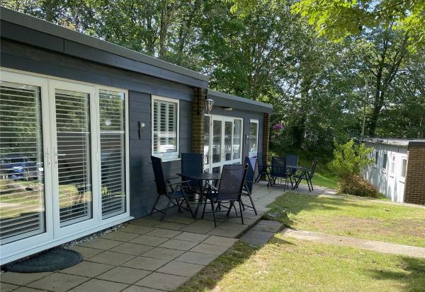 Foto 1: Chalet 133, Snowdon Holiday Chalet - Glan Gwna