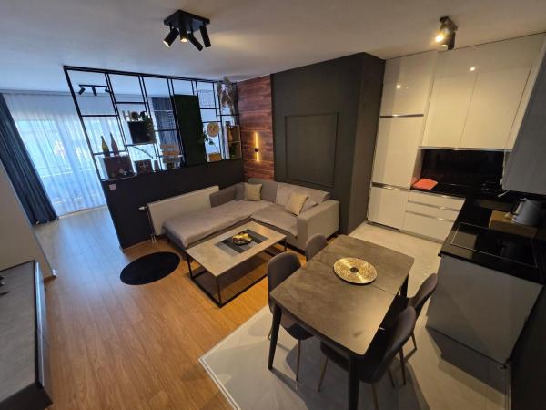 A la foto es mostra l'objecte Apartment 2 Plisi Gjilan situat a la ciutat de Gjilan.