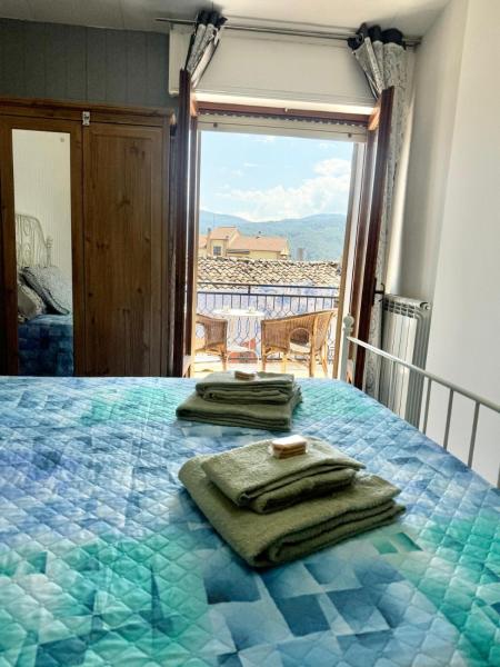 På billedet ses objektet Home sweet home beliggende i byen Cerenzia.