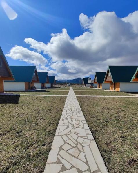 Bungalovi D&s - Montenegro