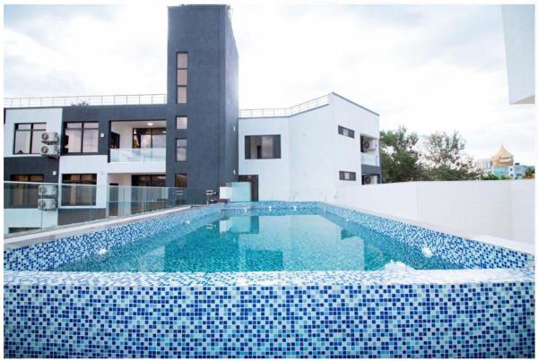 Cascadia Hotel Apartments By Gf Greenland - Kigali