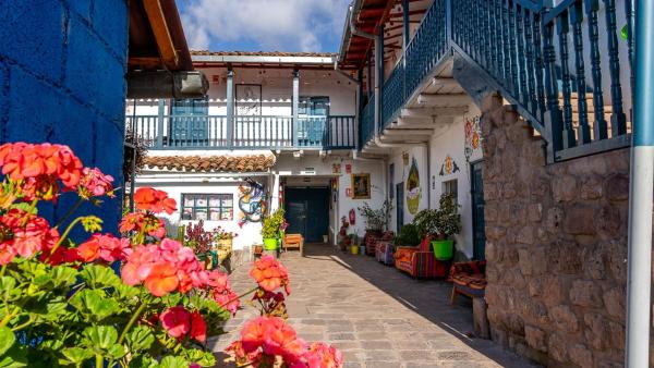 La Estación San Pedro, Cuzco