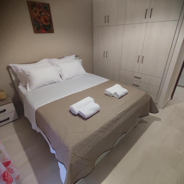 A la foto es mostra l'objecte Ioli's apartment situat a la ciutat de Igoumenitsa.