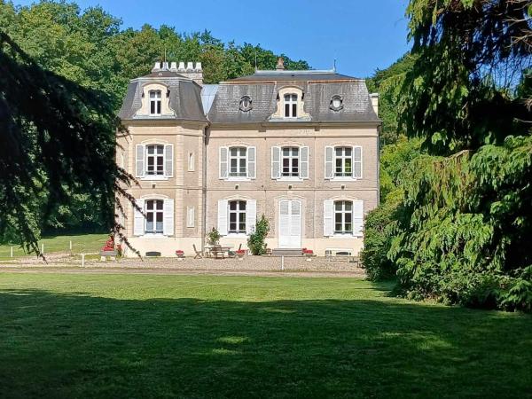 A la foto es mostra l'objecte Séjour baie de somme au Château de Mons Boubert pour 2 ou 4 situat a la ciutat de Franleu.