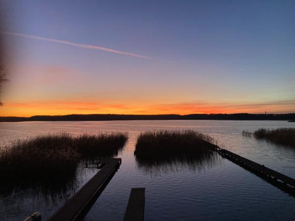 Nella foto è visibile l'oggetto Wilkowski zakątek situato nella città di Ługów.