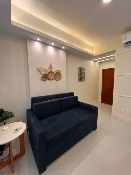 Kuva 7: CopaDream - Apartamento moderno com vista para o Cristo Redentor e Mar