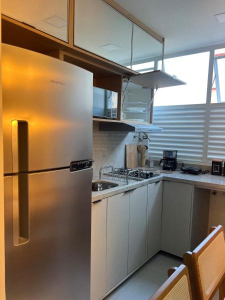 Kuva 9: CopaDream - Apartamento moderno com vista para o Cristo Redentor e Mar