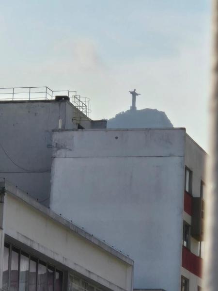 Kuva 3: CopaDream - Apartamento moderno com vista para o Cristo Redentor e Mar