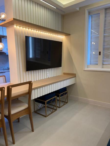Kuva 2: CopaDream - Apartamento moderno com vista para o Cristo Redentor e Mar