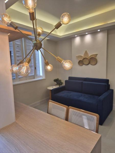 Kuva 6: CopaDream - Apartamento moderno com vista para o Cristo Redentor e Mar