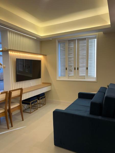 Kuva 4: CopaDream - Apartamento moderno com vista para o Cristo Redentor e Mar