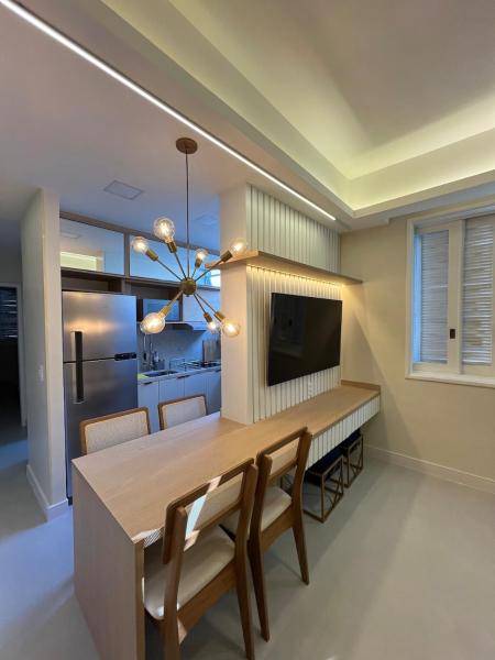 Kuva 5: CopaDream - Apartamento moderno com vista para o Cristo Redentor e Mar