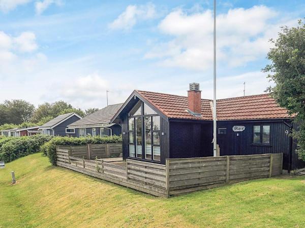 På billedet ses objektet 4 person holiday home in Sæby-By Traum beliggende i byen Sæby.