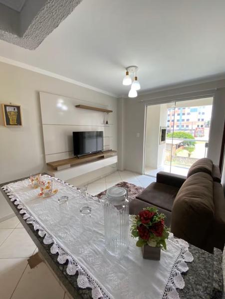 På billedet ses objektet Apartamento faculdade Assis Gurgacz beliggende i byen Cascavel.