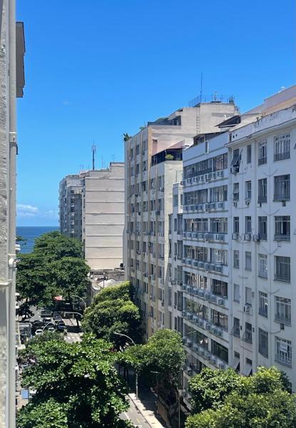Kuva 8: CopaDream - Apartamento moderno com vista para o Cristo Redentor e Mar