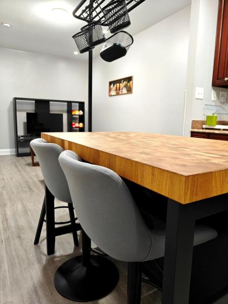 A la foto es mostra l'objecte H Street Heart - Entire Unit in Capitol Hill situat a la ciutat de Washington.