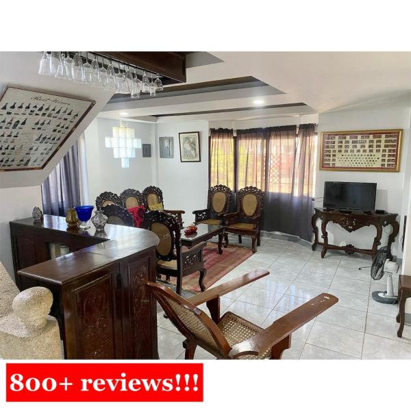 Na fotografii je vidět objekt Bermudez Whole House nacházející se ve městě Aggay.