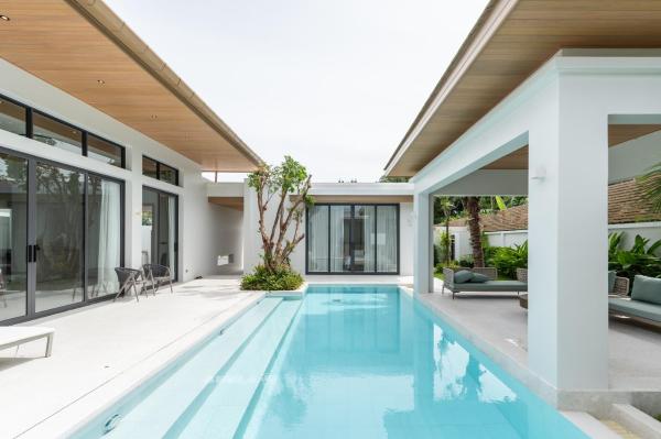 Mouana Breeze Mai Khao 4-bedroom Pool Villa 9919 - Nai Yang