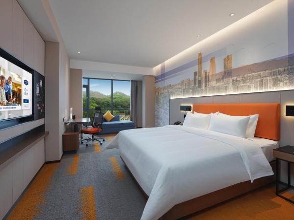 Foto 6: Hampton by Hilton Dongguan Fenggang