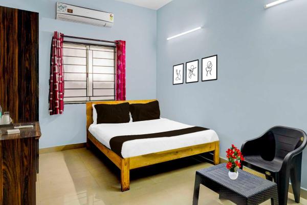 A la foto es mostra l'objecte Collection O Kanathur ECR situat a la ciutat de Chennai.