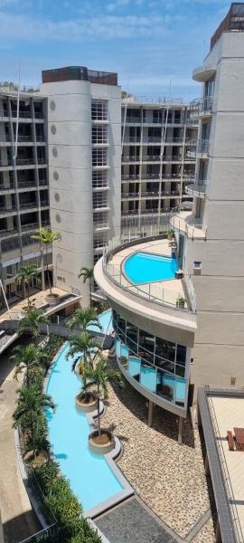 Billede 3: Accommodation Front - Tranquil 2 Sleeper in Point Waterfront