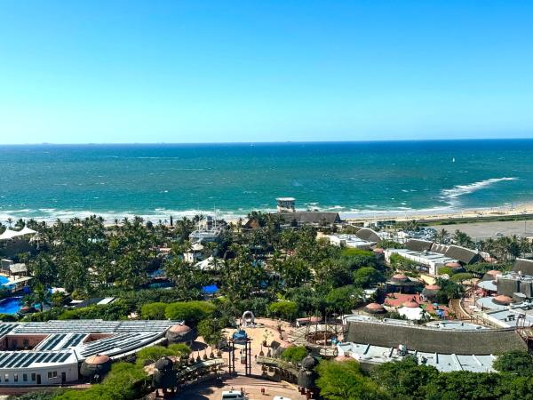 Billede 4: Accommodation Front - Bright & Breezy 4 Sleeper with Ocean Views