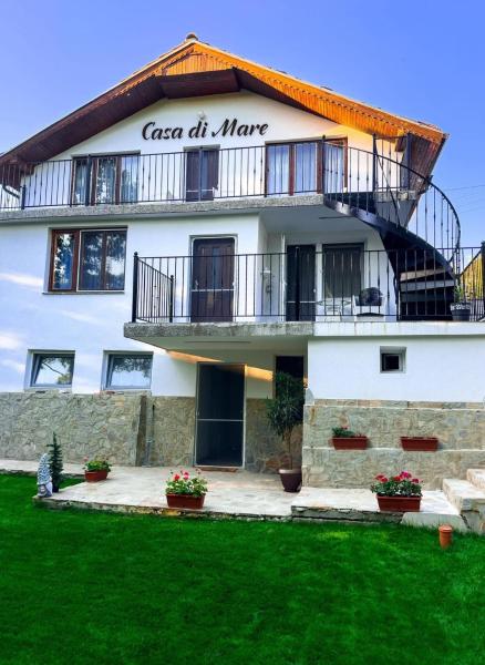Kuvassa näkyy kohde Casa di Mare - Sauna & Jacuzzi, joka sijaitsee kaupungissa Albena.
