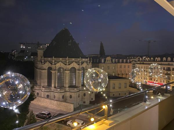 Fotografie 3: Issy - les jardins du séminaire