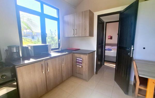 Billede 9: Studio with shared pool - Close beach