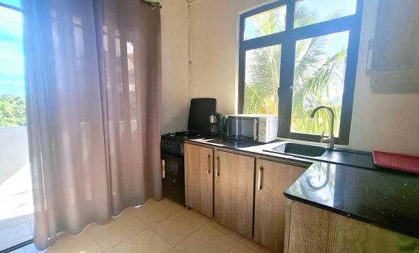 Billede 3: Studio with shared pool - Close beach